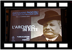 Pascoli - Archivio in Rete - 23 Gennaio 2014